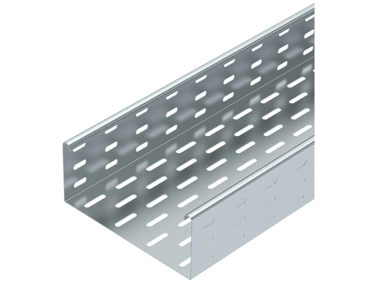 Kabelrinne Bettermann MKS 820 FS 85×200×3000mm Stahl Zink