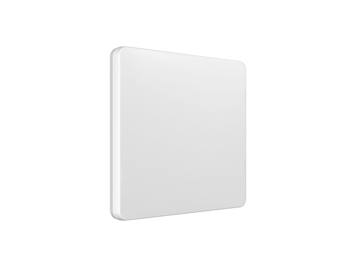 LED-Deckenleuchte LEDVANCE SURFACE FLAT SQ 19W 2660lm 830/840 IP54 weiss