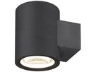 LED-Wandleuchte SLV OCULUS UP/DOWN 15W 44…1100lm 2000…3000K DIM schwarz