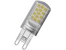 LED-Lampe LEDVANCE PIN G9 4W 470lm 2700K DIM Ø18×52mm klar