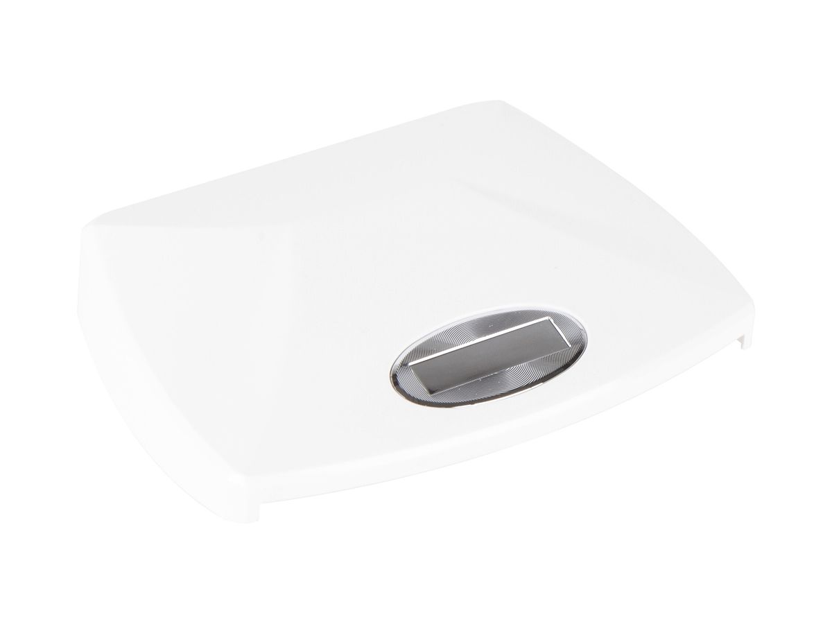 Endkappen LEDVANCE TRUSYS FLEX 72×57mm Polycarbonat weiss 2 Stk.