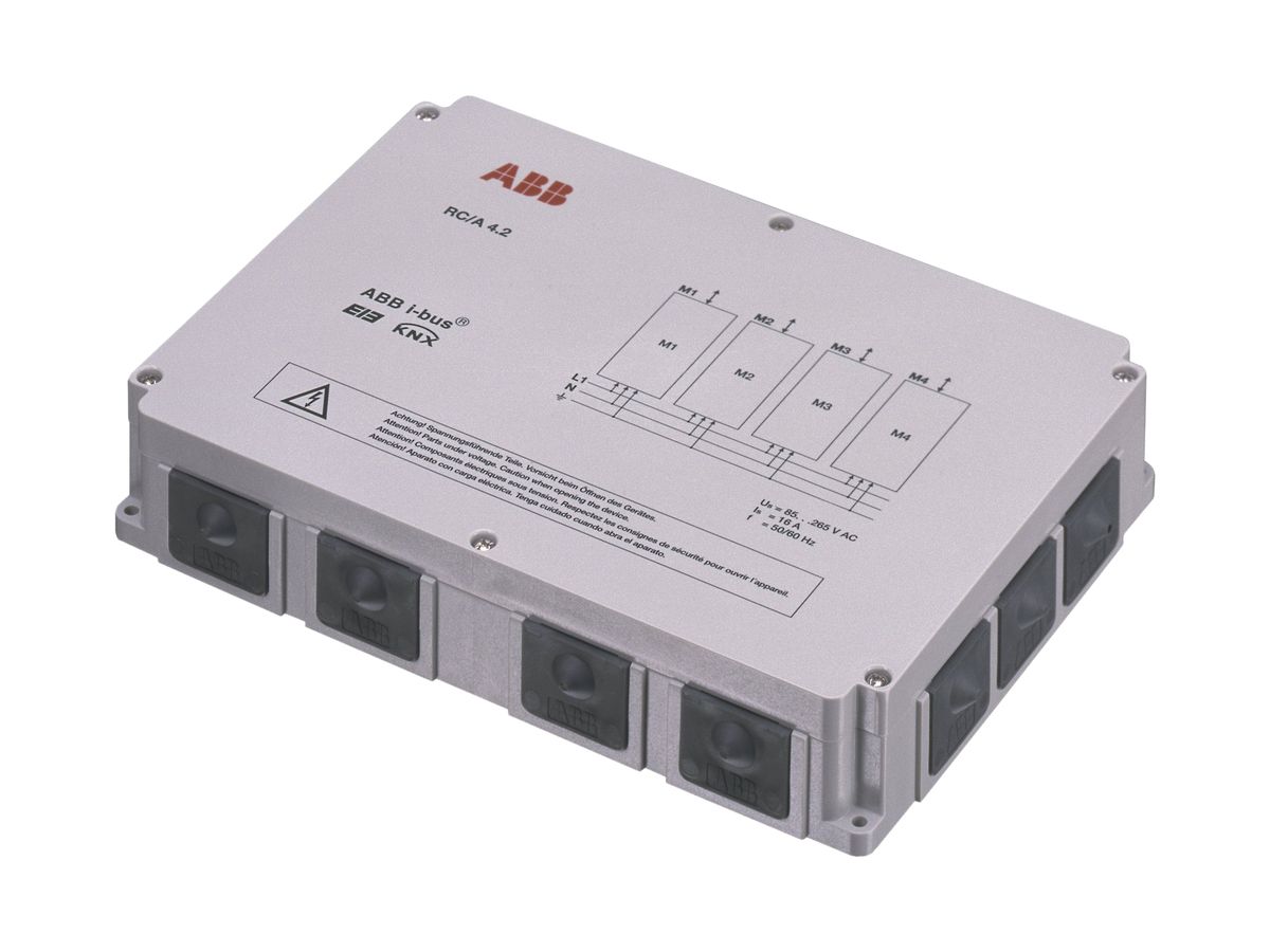 AP-Raumcontroller KNX ABB RC/A 4.2