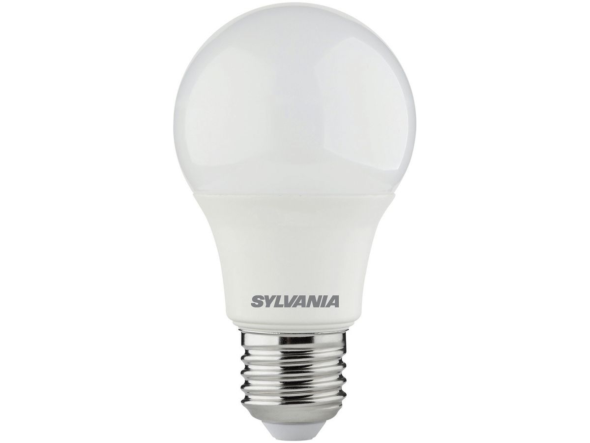 LED-Lampe Sylvania ToLEDo AGL A60 E27 4.9W 470lm 827 SL