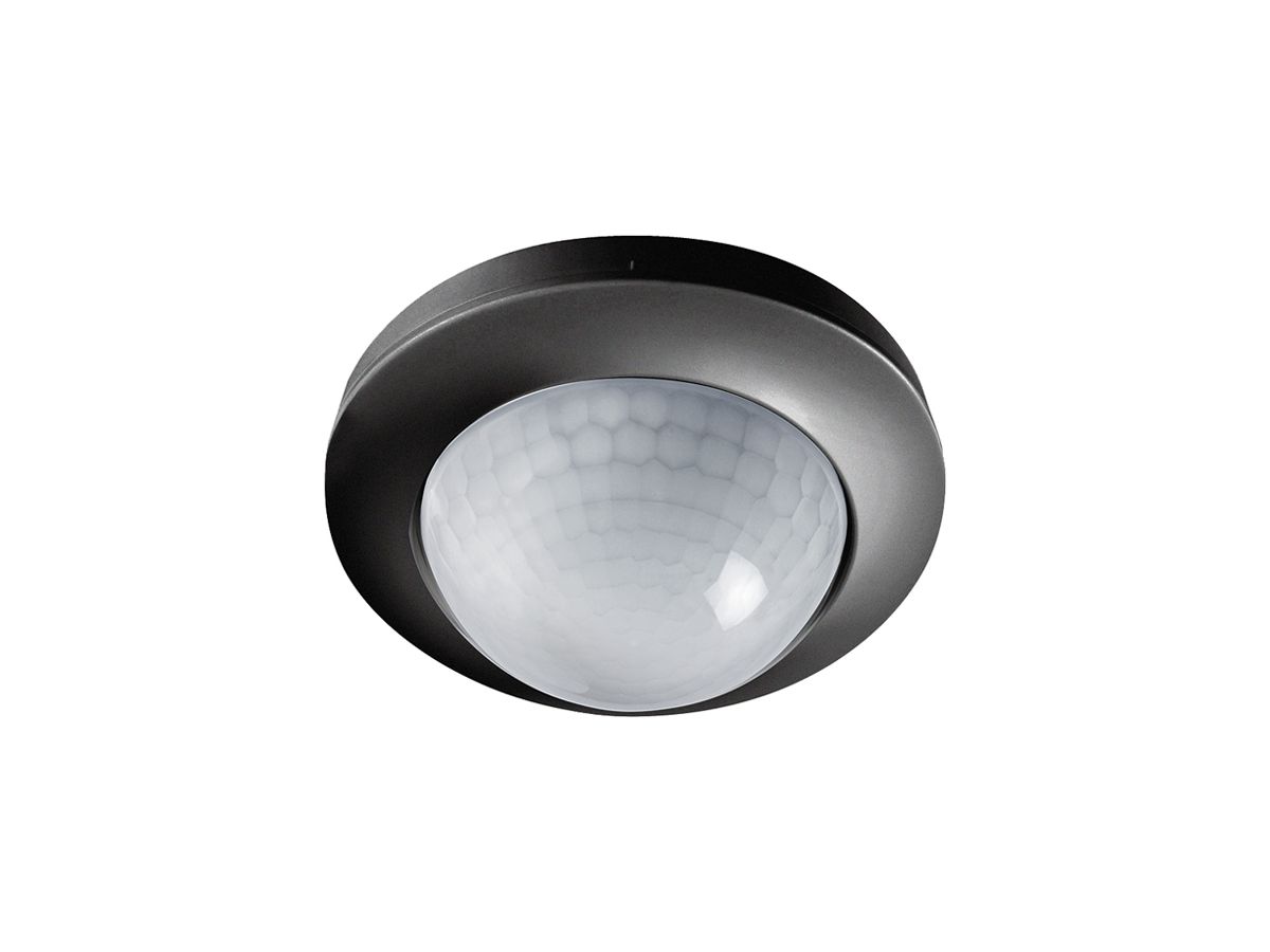 UP-Präsenzmelder ESYLUX PD-C 360i/24 BK, schwarz