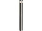 Stehleuchte SLV VAP SLIM 90, E27 20W IP44 Edelstahl gebürstet