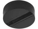 AP-Stromschiene LEDVANCE TRACKLIGHT Ø100×32mm schwarz