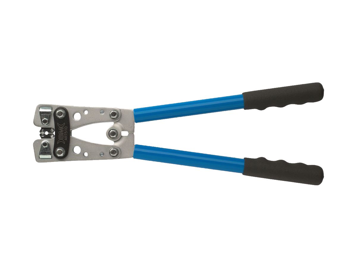 Presszange Plica BM Sechskant 6…50mm² 390mm