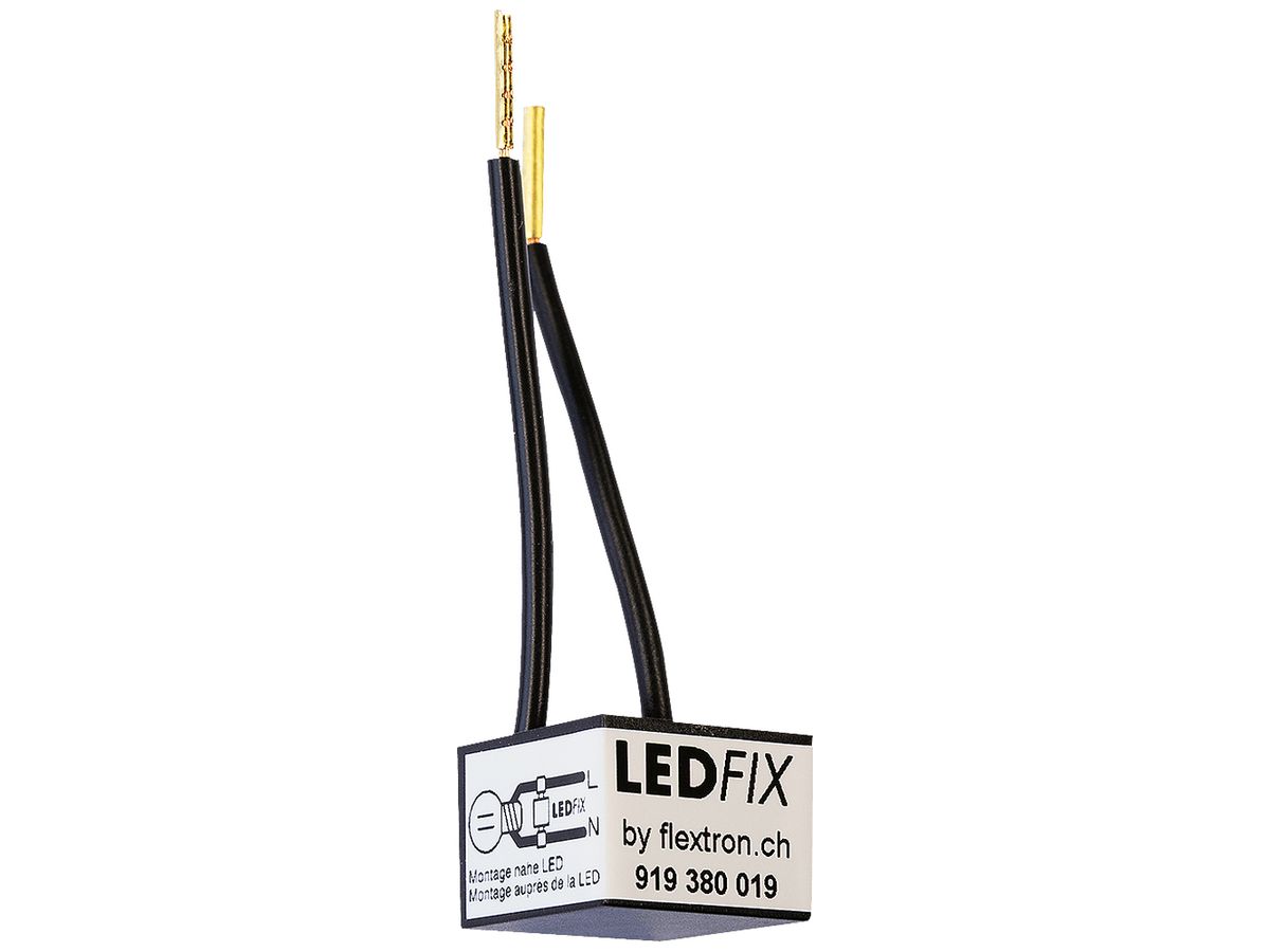 Dimm-Stabilisator ALADIN LEDFIX für dimmbare LED-Lampen