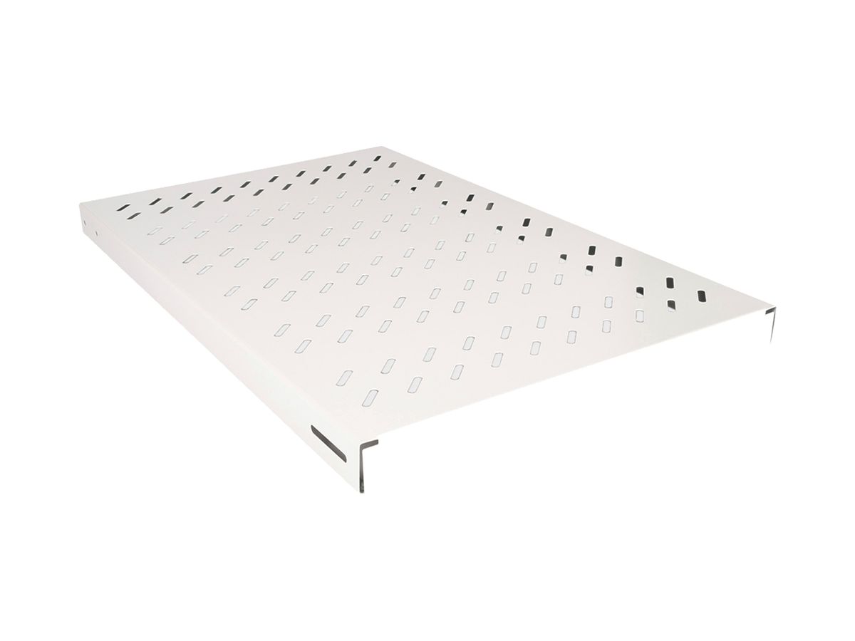 Geräteboden ROLINE 485×44×700mm 100kg grau Fachboden