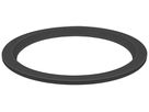 Zierring LEDVANCE COMFORT Aluminium Ø215×12.4mm schwarz