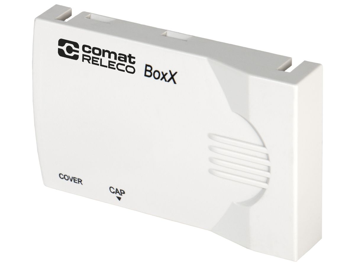 Abdeckung ComatReleco Box X
