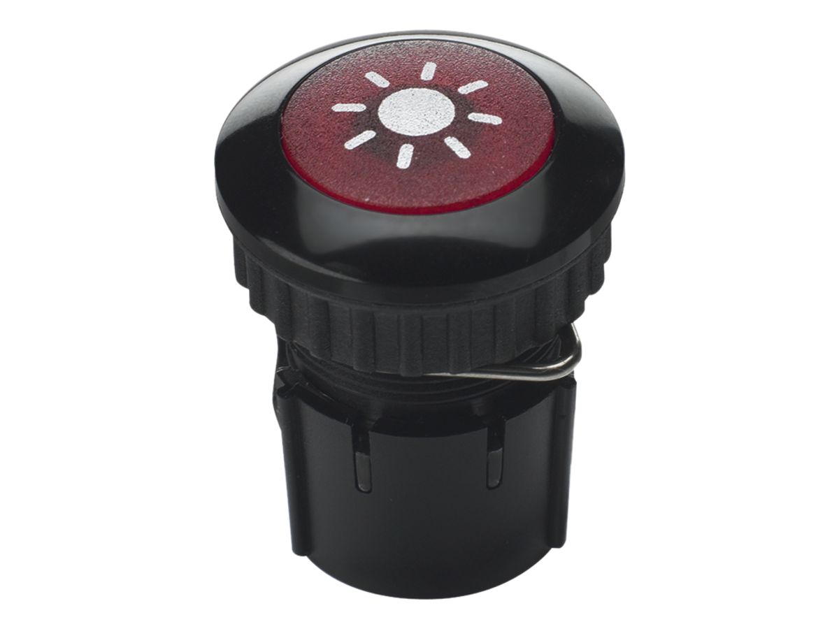 EB-Druckkontakt Grothe 100 LED