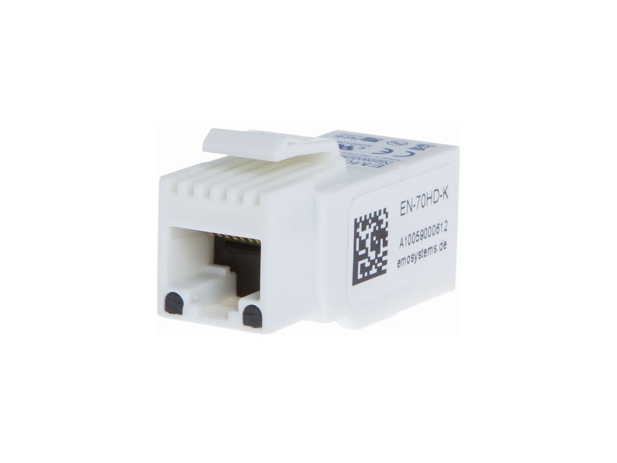 Netzwerkisolator Dätwyler EN-70HDK 180 1Gbit/s Klasse D