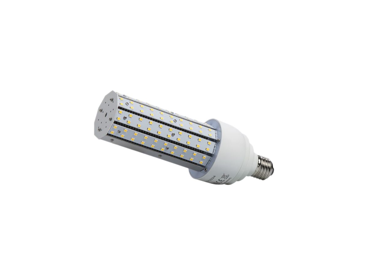 LED-Lampe DOTLUX RETROFITastrodim E27 18W 2890lm 3000K 270°