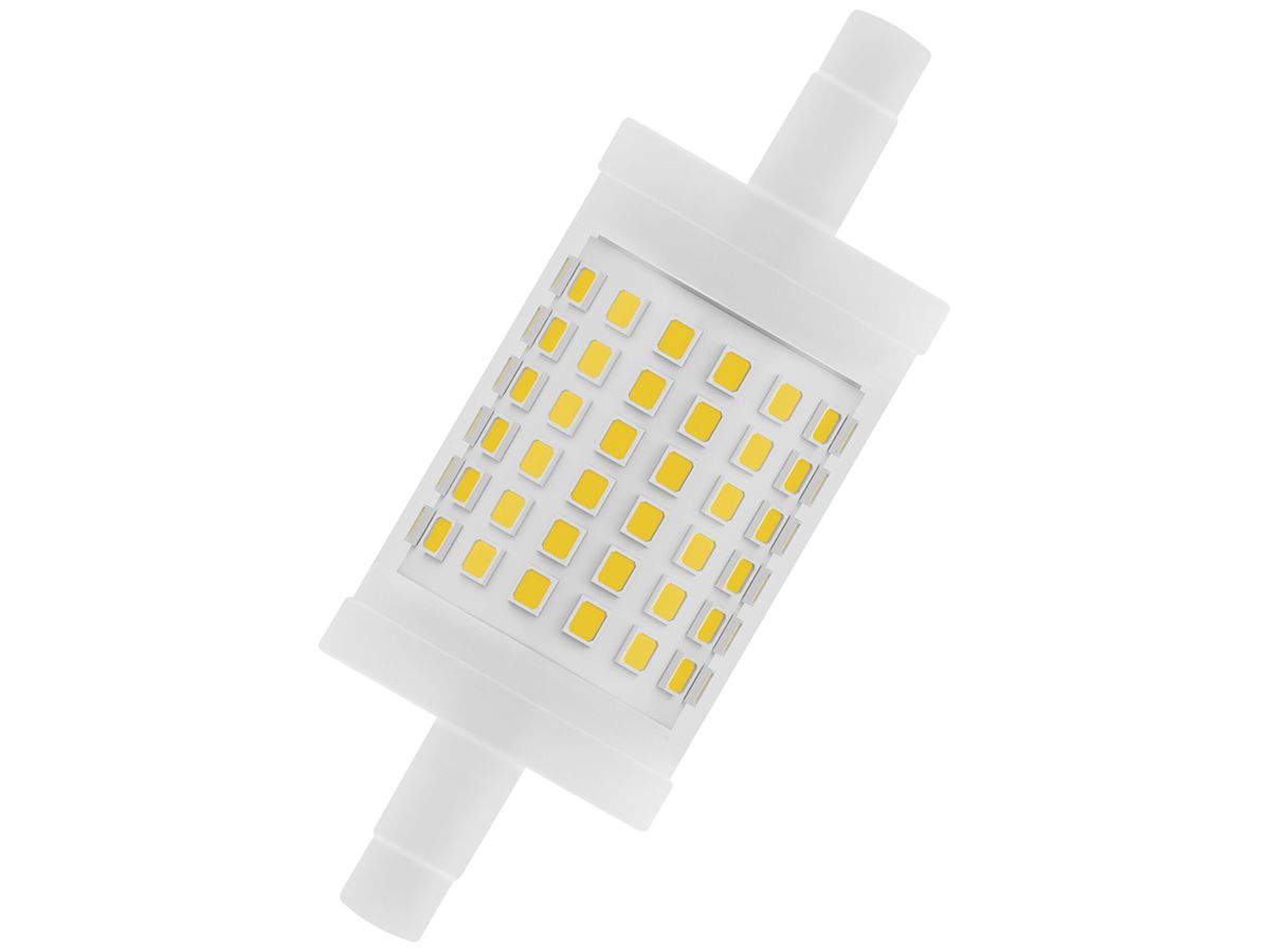 LED-Lampe  LEDVANCE LINE R7s 11.5W 1521lm 2700K Ø28×78mm klar