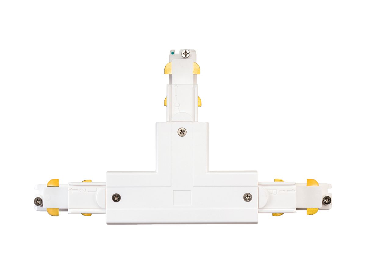 T-Verbinder SG ShopLine DALI 3-ph weiss links L2