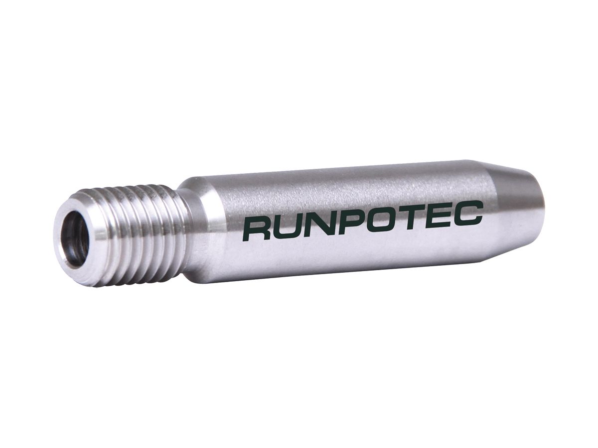 Endhülse Runpotec Ø11mm Gewinde RTG12mm