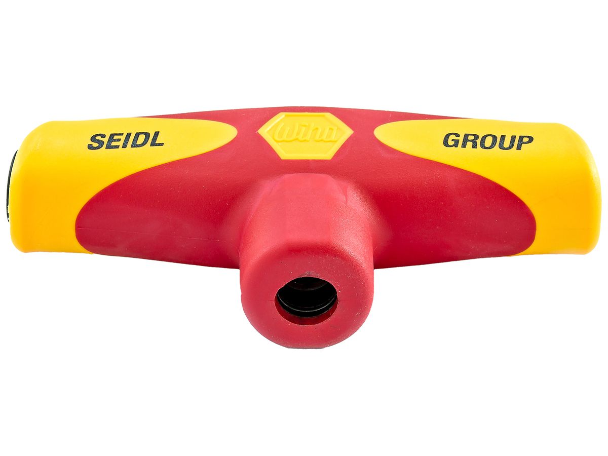 Drehmomentschlüssel SEIDL Wiha TorqueFix Tplus electric 1/4" 5.35Nm VDE 1000V
