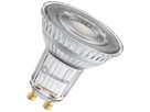 LED-Lampe LEDVANCE GU10 7W 750lm 4000K Ø50×52mm PAR16 klar 36°