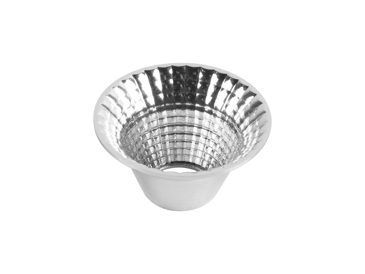 Reflektor SLV DASAR S/M Aluminium symmetrisch 50° Ø35mm Silber