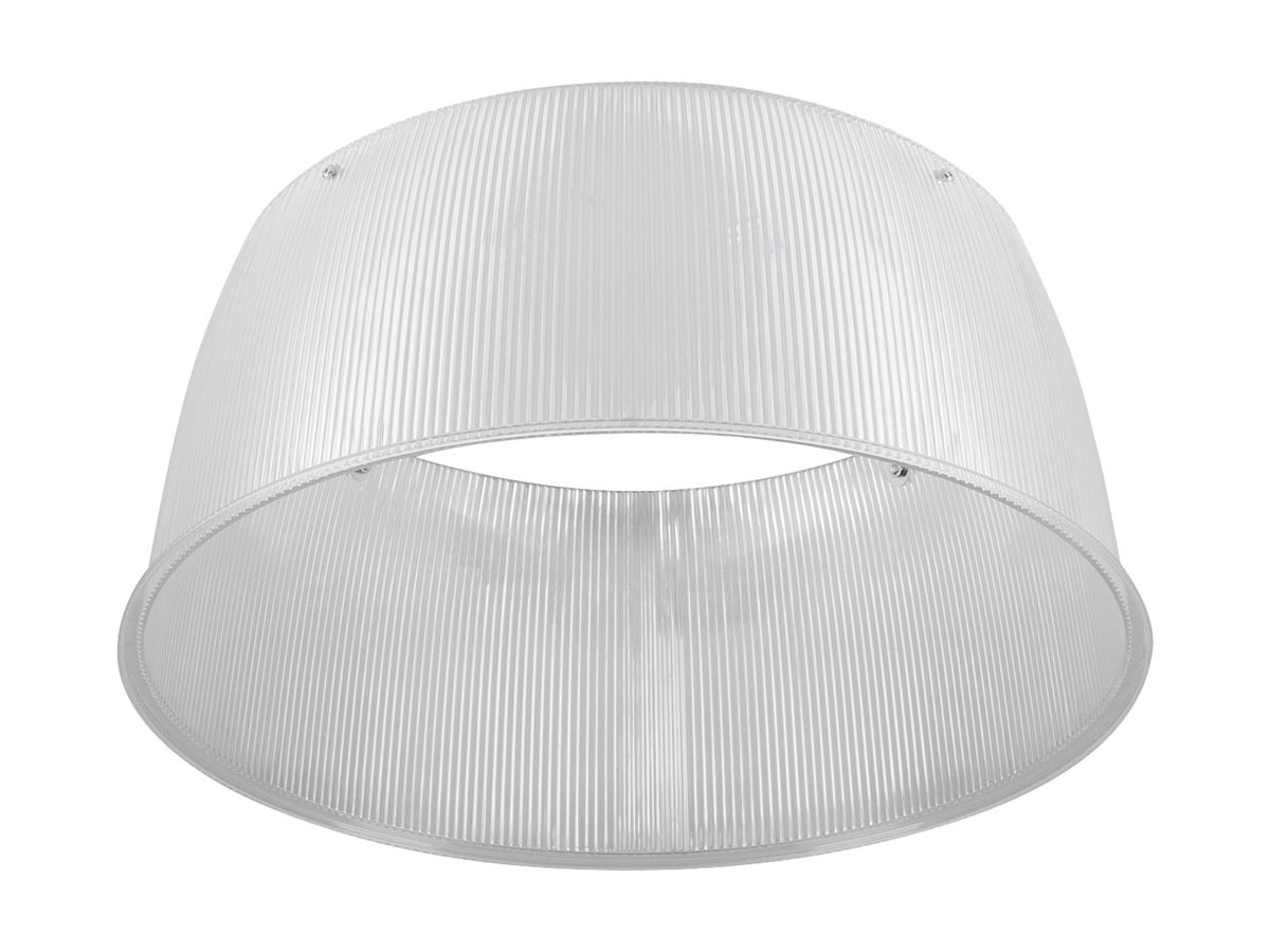 Reflektor SLV HIGHBAY C 340 Kunststoff direkt symmetrisch Ø413×176mm