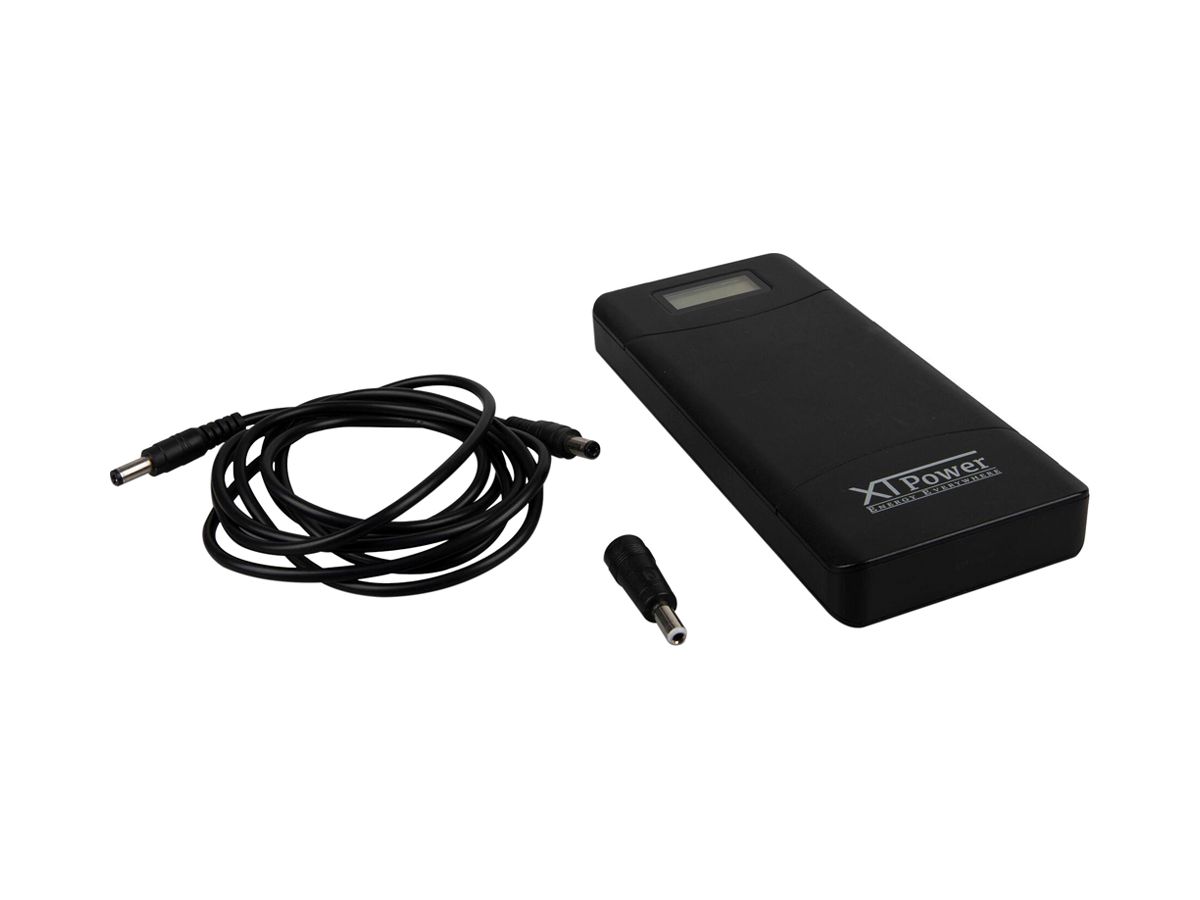Powerbank WAGO XT Power 24V 20100mAh Lithium-Ionen 174×78×21.5mm