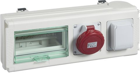 Schneider Electric Canalis KNB