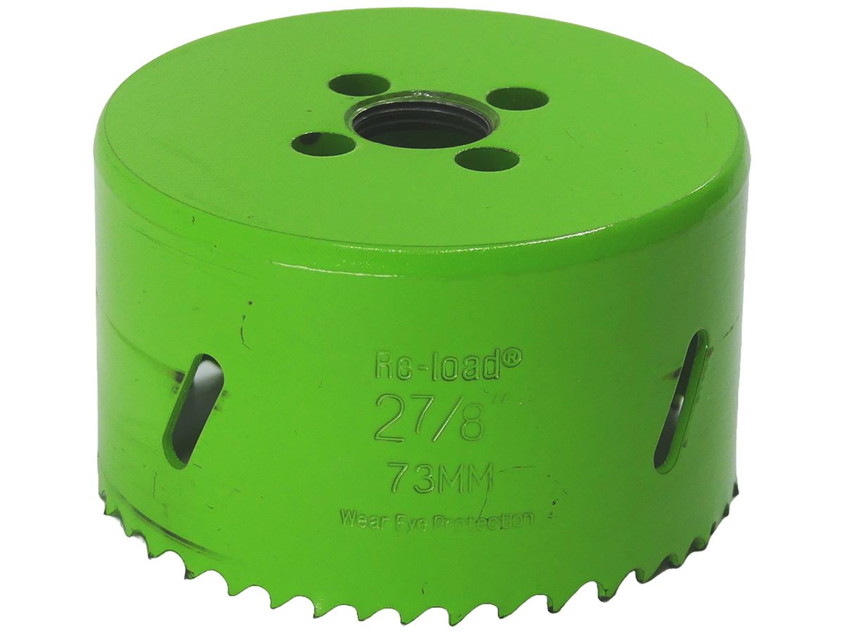 Lochsäge ELBRO Re-load Speed Ø73×38mm
