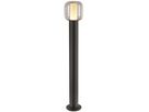 LED-Pollerleuchte SLV OVALISK 100 FL 9W 600lm 3000/4000K IP65