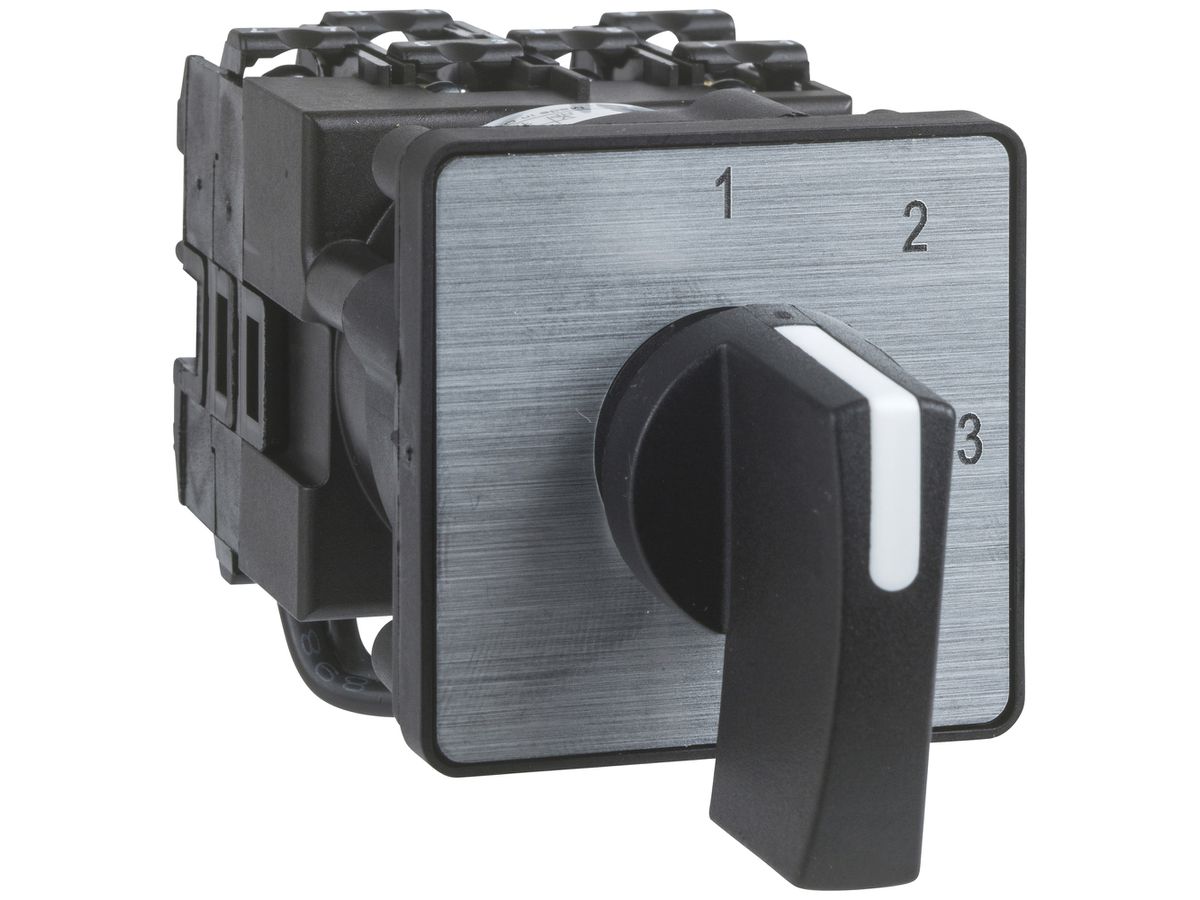 Drehschalter Harmony K 3P 12A 1.5kW IP40