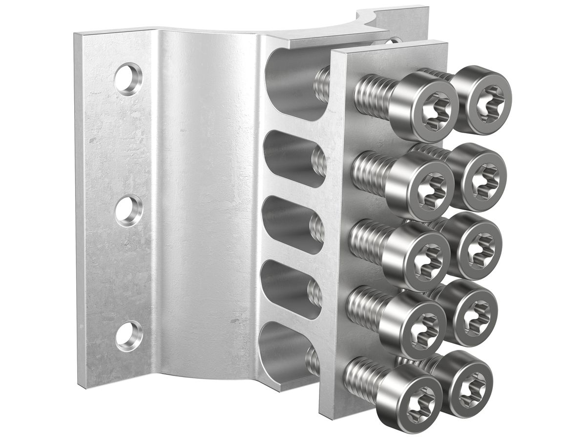 Trennklemme AGRO 5-fach