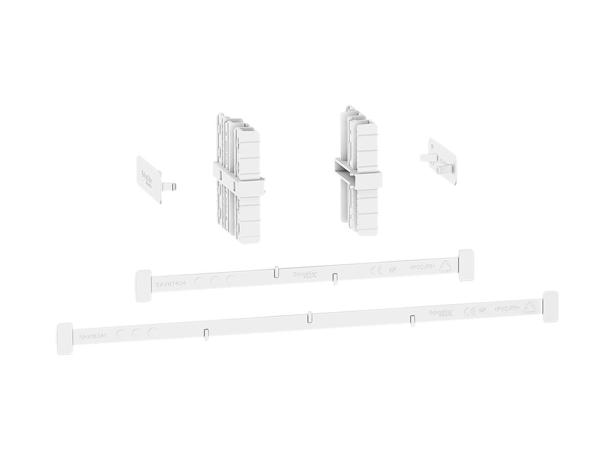 Kanal-Verbindungsset Schneider Electric Resi9CX
