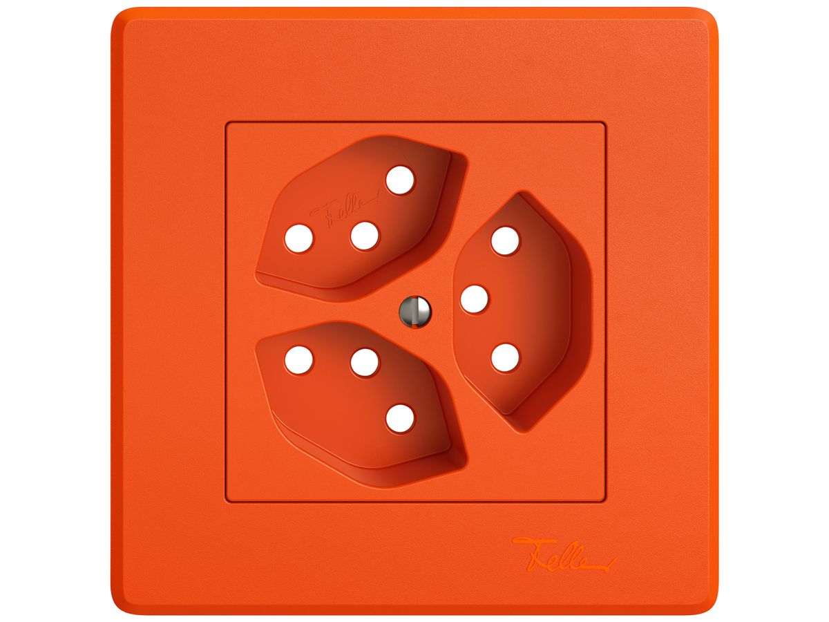 UP-Montageset EDIZIO.liv SNAPFIX® für 3×T13 or
