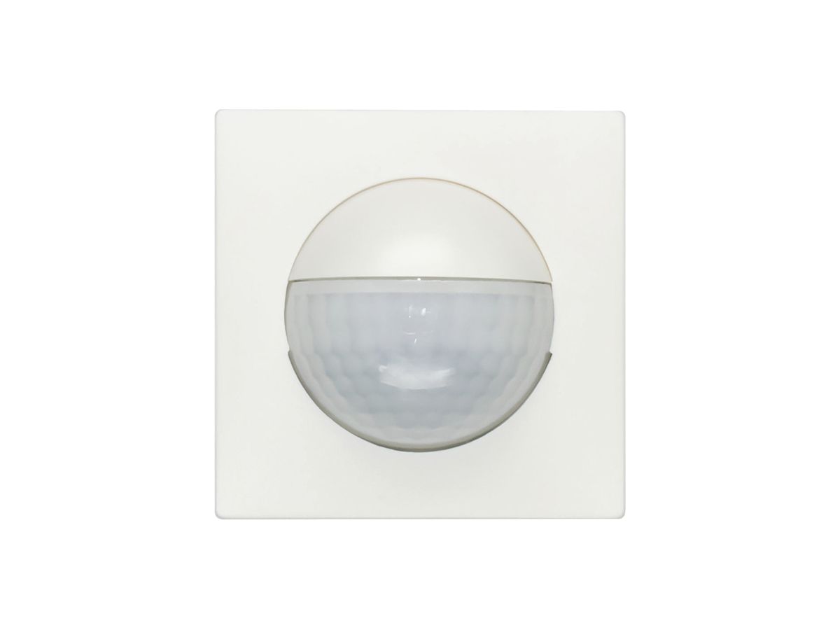 UP-Präsenzmelder KNX Luxomat PD2 S 180 C ST EDIZIOdue, weiss