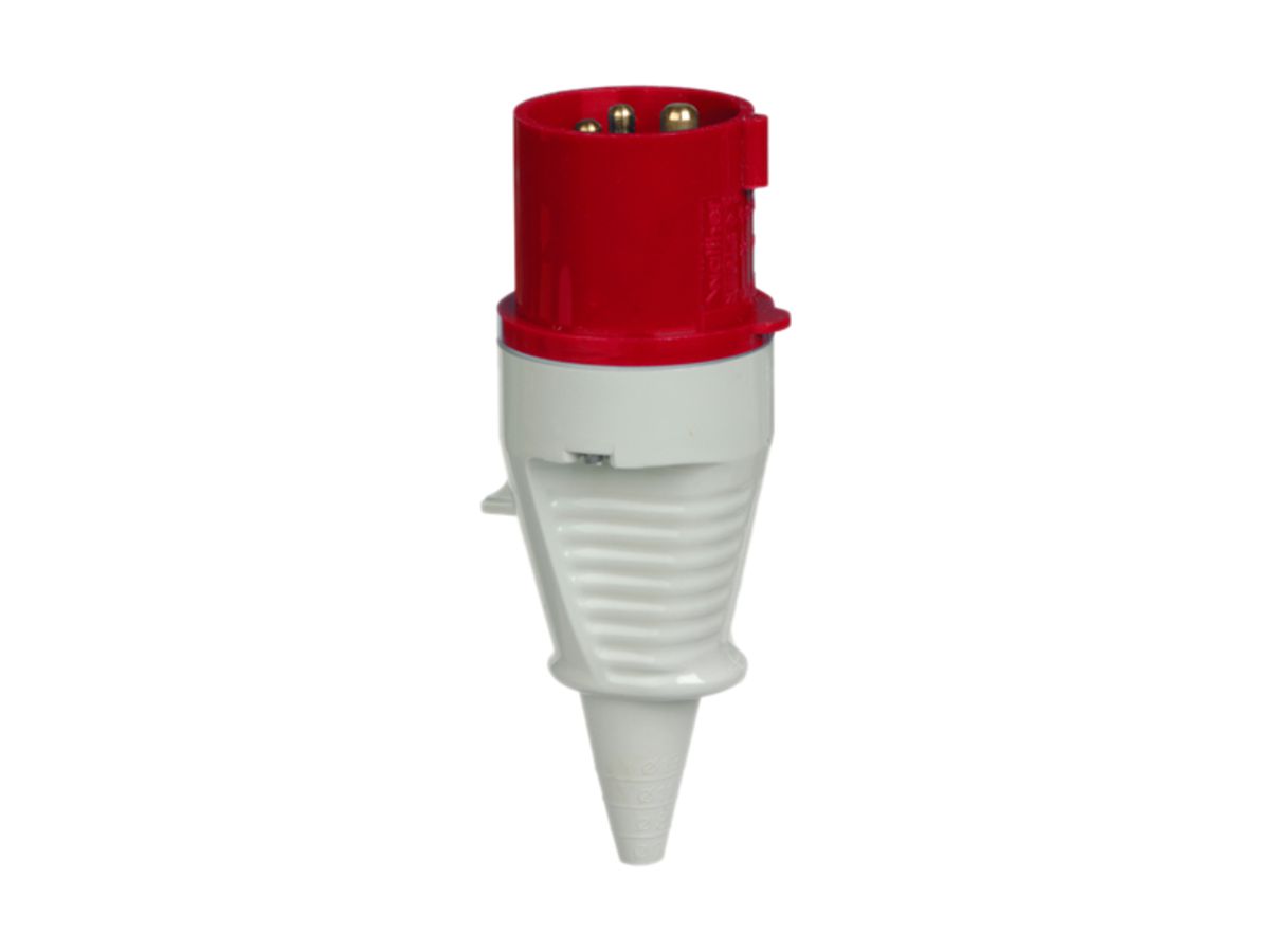 Stecker CEEtyp 3L 16A 9h