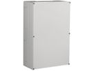App.-Geh.RW CUBO C 400×600×180 CPCF G OHI CP 1H grau