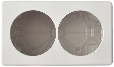 AP-Kopfzeile origin 1×2 horizontal 148×88mm weiss