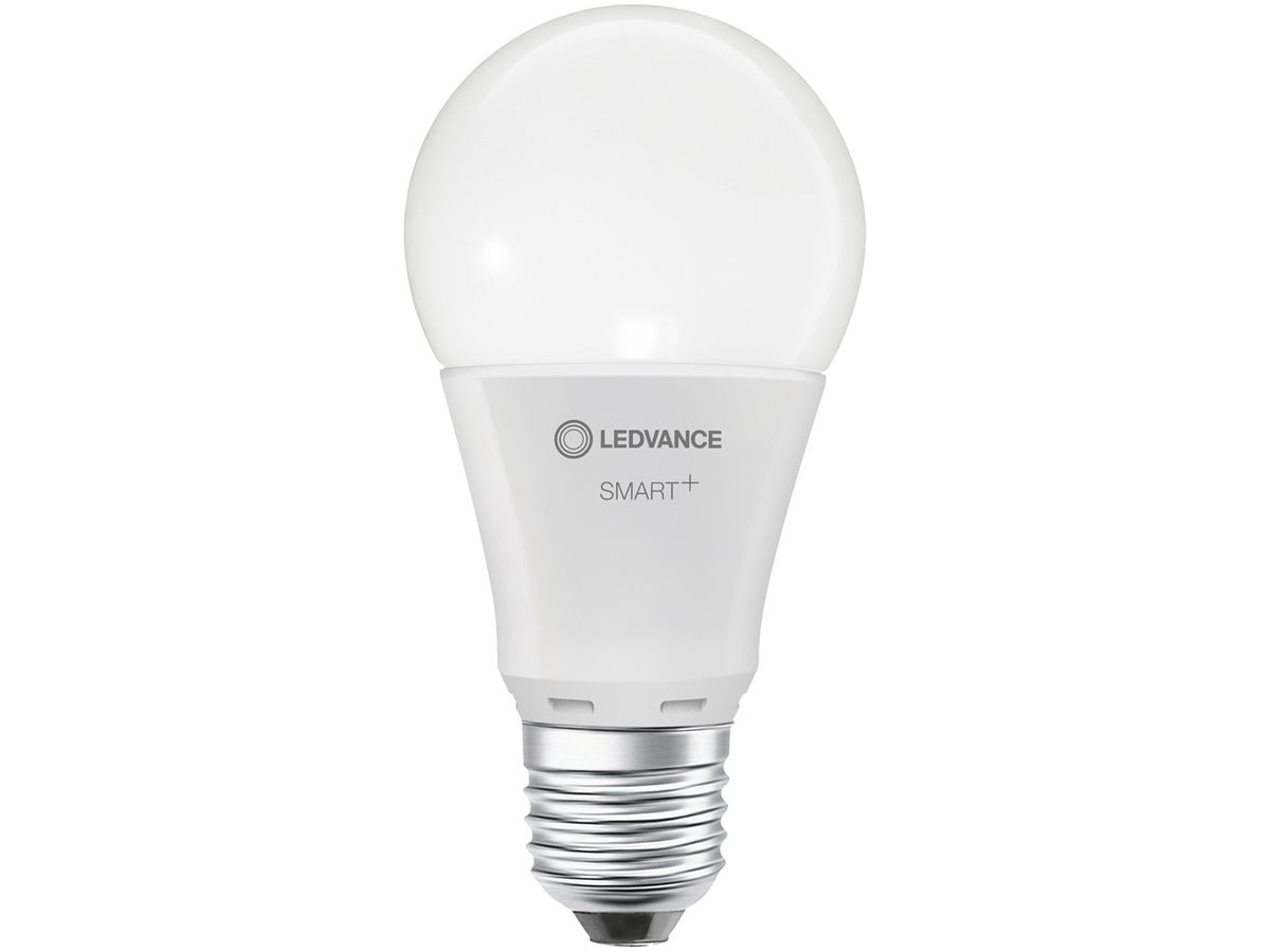LED-Lampe LEDVANCE SMART+ ZB E27 9W 806lm 827 DIM