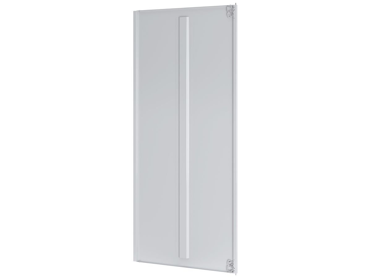 Tür PrismaSeT XL 498×1218×19mm IP44 weiss