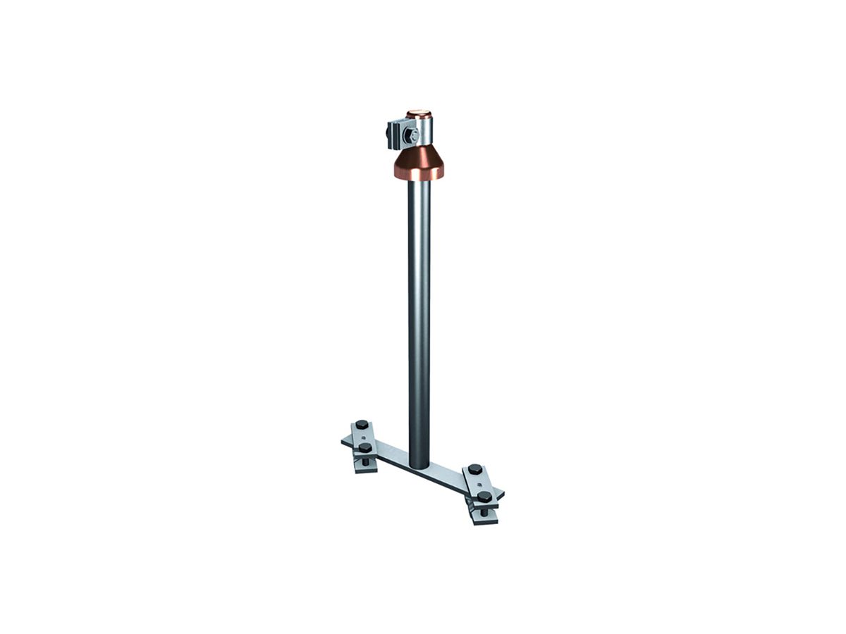 Kontaktrohr Flury FL 76b InoxA2, L=900mm, Teil v.FL 76