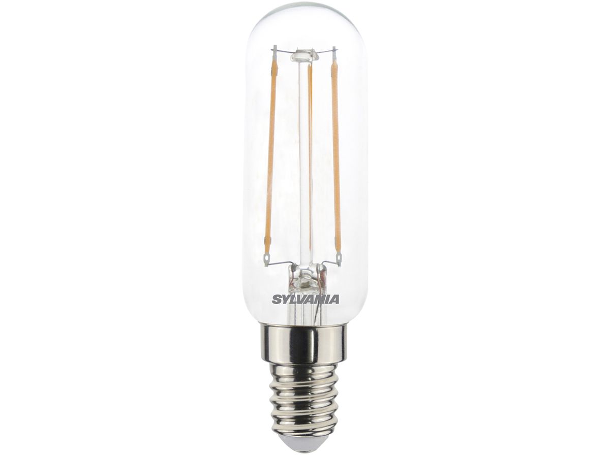 LED-Lampe Sylvania ToLEDo Retro T25 E14 2.5W 250lm 827 KL SL