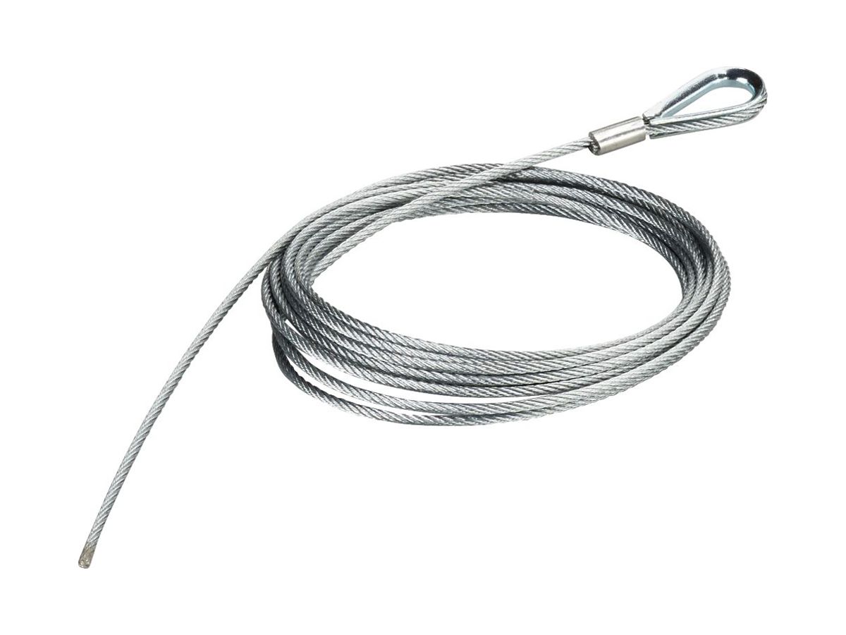 Abhängeseil Maxos Fusion LL500Z SW2 L3000, Ø 2mm, Länge 3m