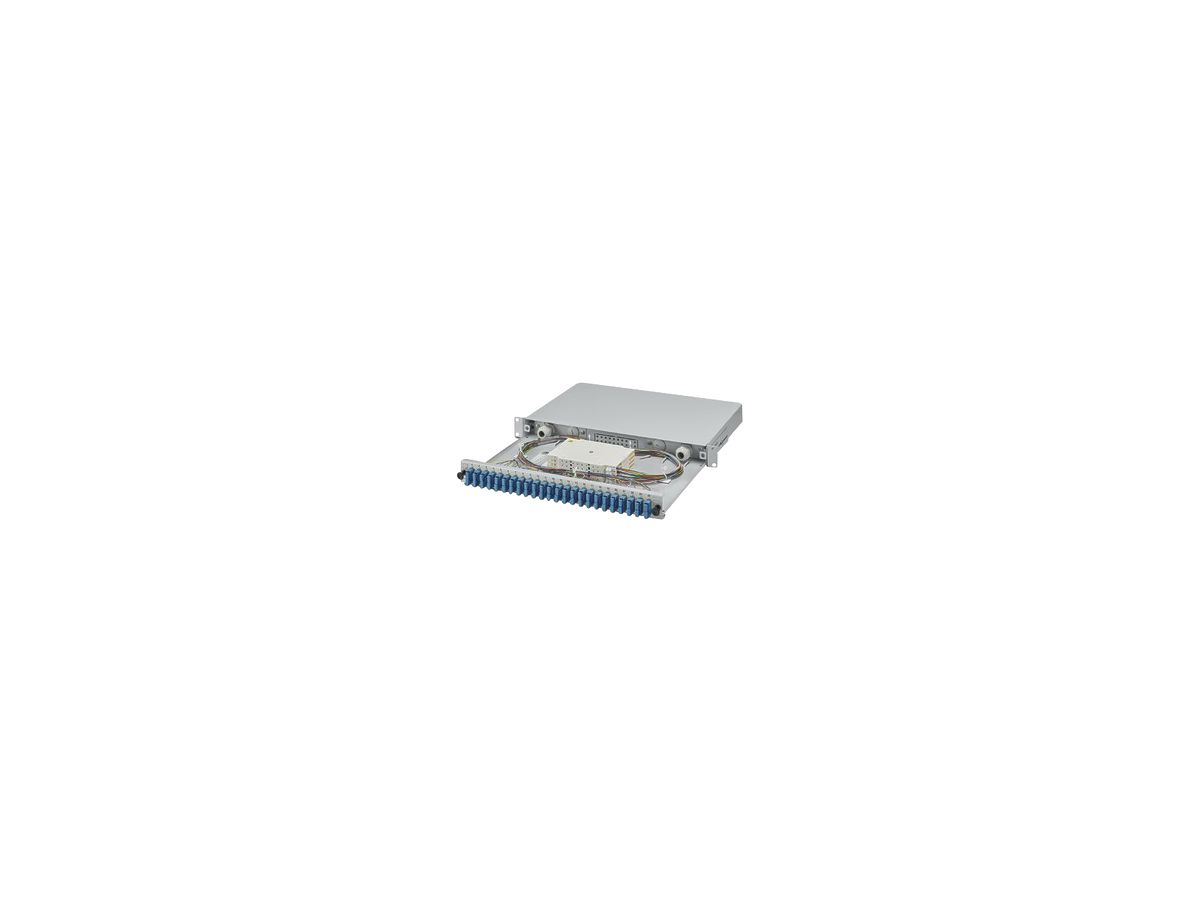 Spleissbox 482.6 mm (19") PX FOC-FDX20-FR19-SCD24-OSP-PT9