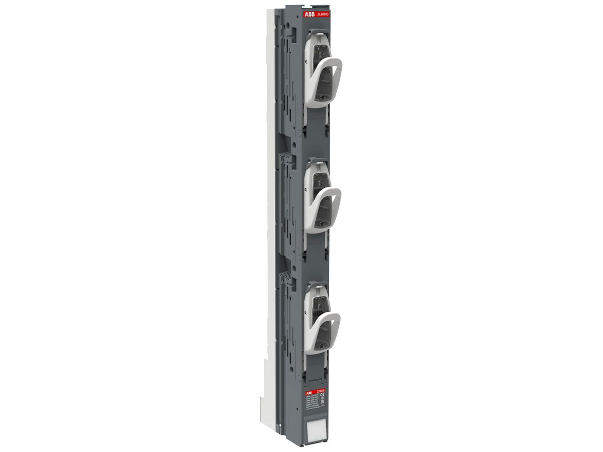 NH-Sicherungslasttrenner ABB InLine II ZLBM00-1P-M8 NH00 160A 120kA