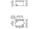 Abzweigdose 8118 Ex-i4 Klemmen 3 Einführungen, IP66