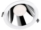 LED-Downlight LEDVANCE COMFORT U19 30W 3600lm 930/940 IP20/44 55° Ø215 weiss