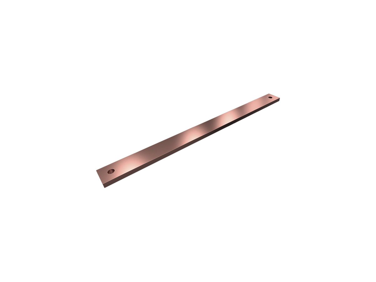 Flachleiter Rittal SV 9686.546 Kupfer E-Cu 500×40×10mm 2Stk