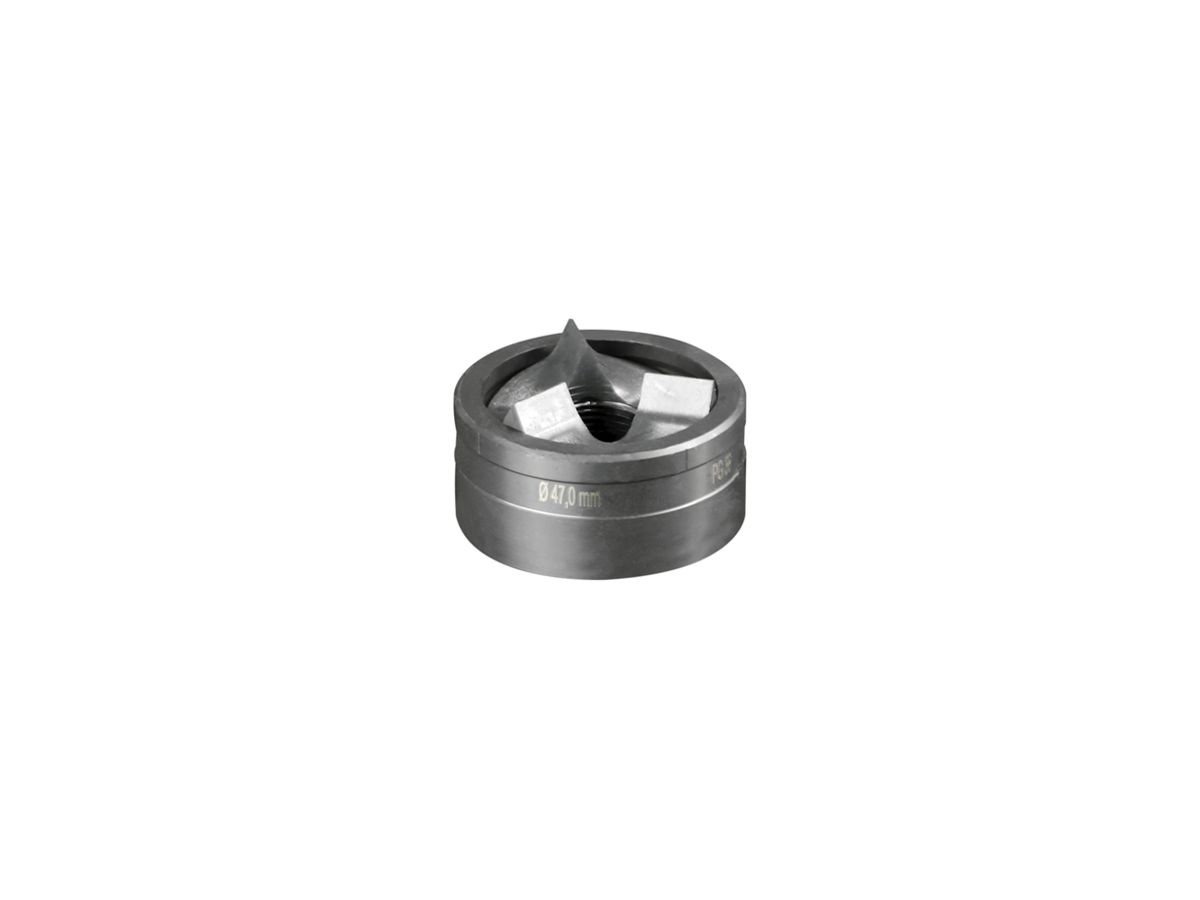 Blechlocher Rittal AS 4055.547 rund PG36 Ø47mm