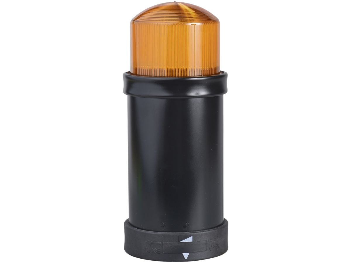 Blitzleuchten-Element SE 120VAC 10W orange