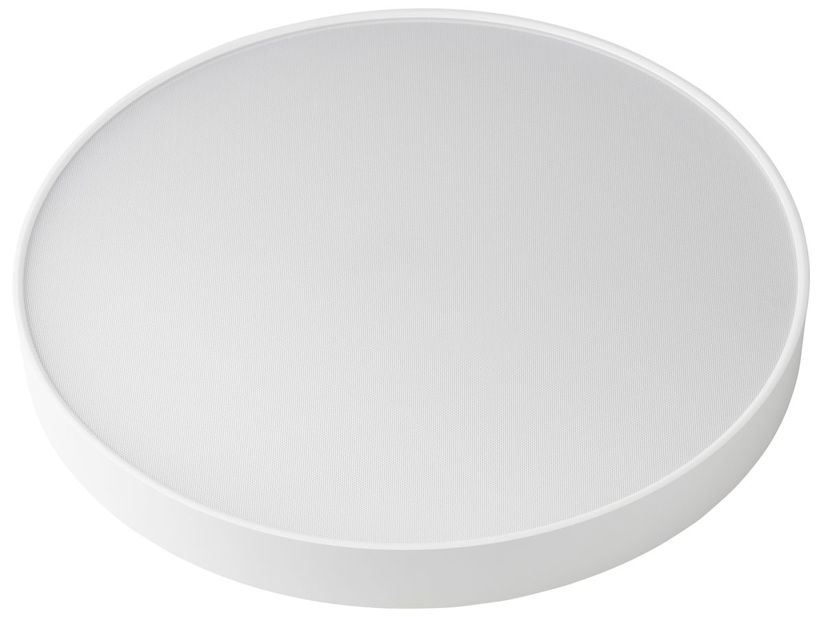 LED-Deckenleuchte Sir Heian SHIFT6+ 55W 5500lm 3000/4000K Ø600mm weiss